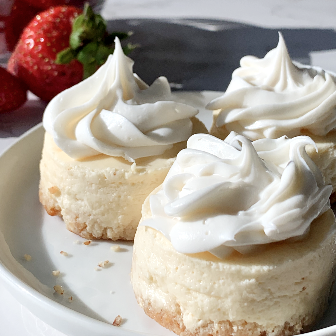 If You Miss Cheesecakes on Keto, Try This Wonder Monday