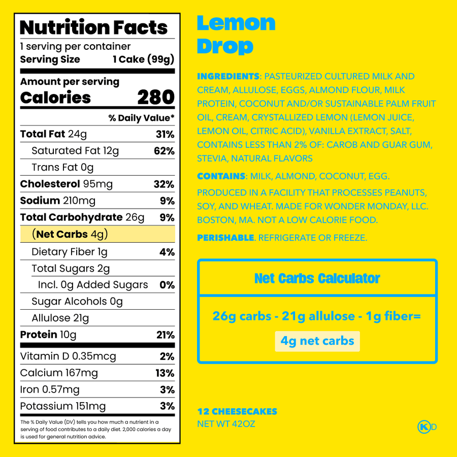 Lemon + Lime Bundle