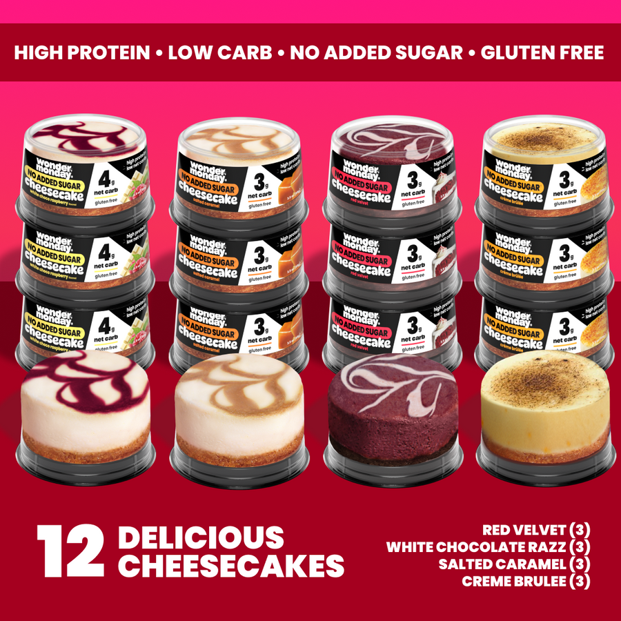 Love At First Bite Variety Pack