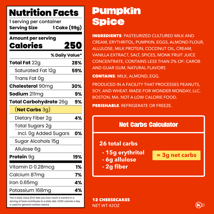 Pumpkin Spice