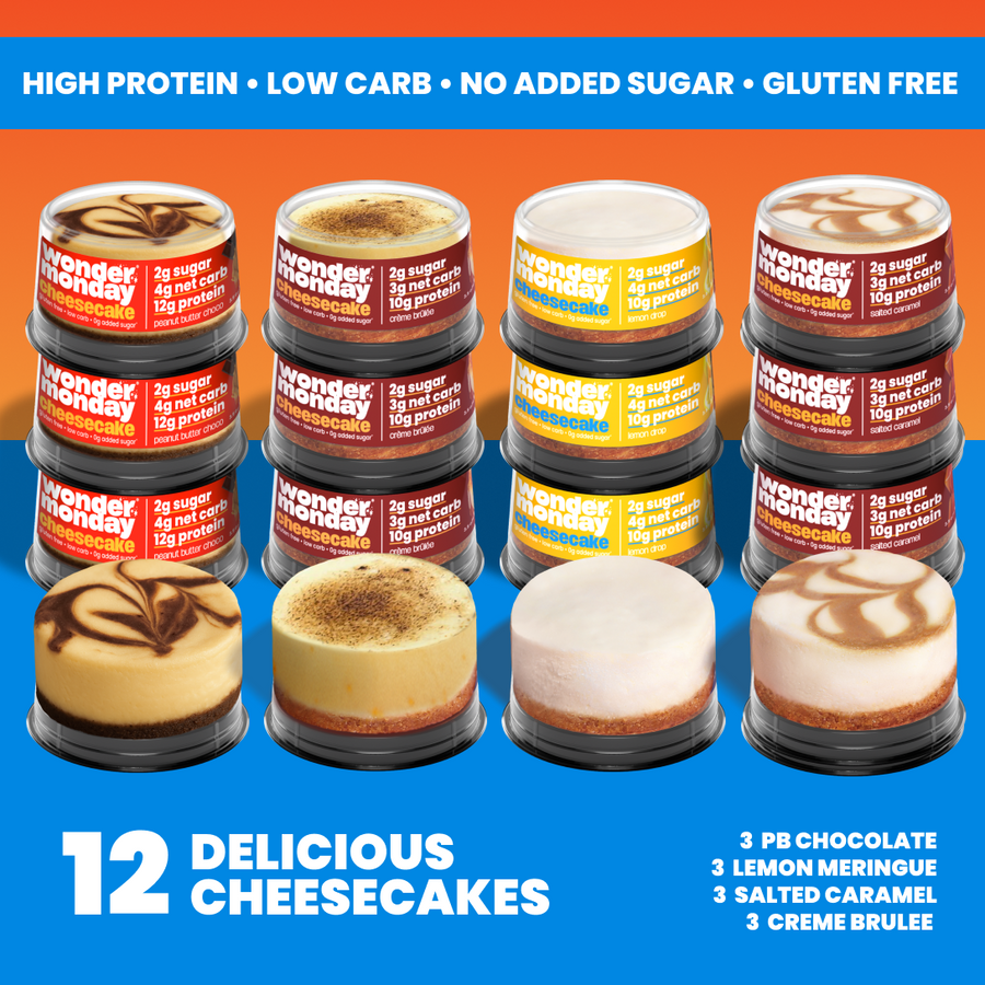 Sweet & Salty Variety Pack